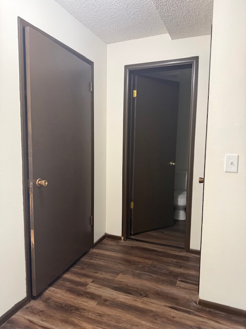 corridor closet
